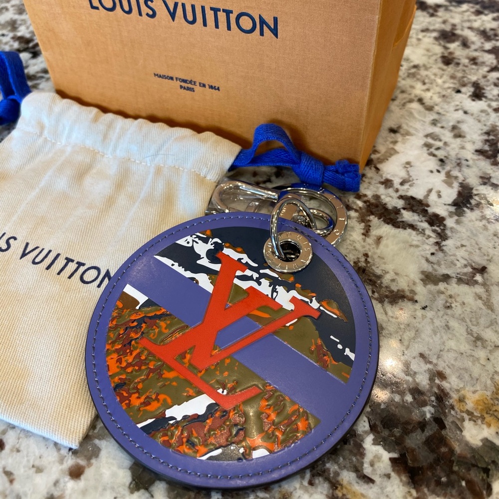 Louis Vuitton Key Ring